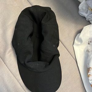 Lululemon running hat